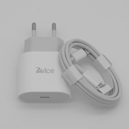 Zavice Blok en Kabel Snellader (20W)